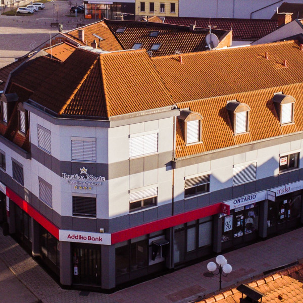 Rustica Nocte Boutique apartmani , Rustica Nocte Boutique apartmani u centru Požege, Slavonija Požega