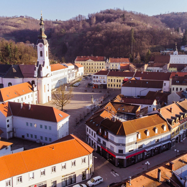 Rustica Nocte Boutique apartmani , Rustica Nocte Boutique apartmani u centru Požege, Slavonija Požega