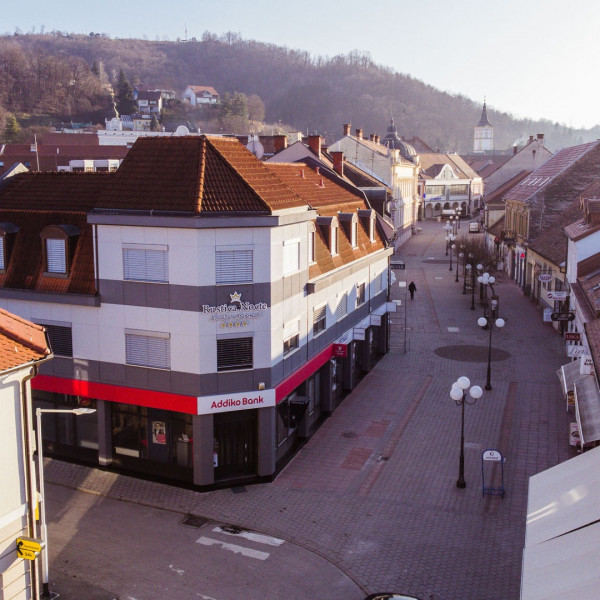 Rustica Nocte Boutique apartmani , Rustica Nocte Boutique apartmani u centru Požege, Slavonija Požega