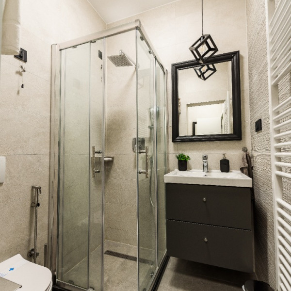 Bathroom / WC, Rustica Nocte Boutique apartmani , Rustica Nocte Boutique apartments Požega