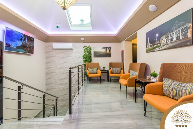 Eksterijer, Rustica Nocte Boutique apartmani u centru Požege, Slavonija Požega