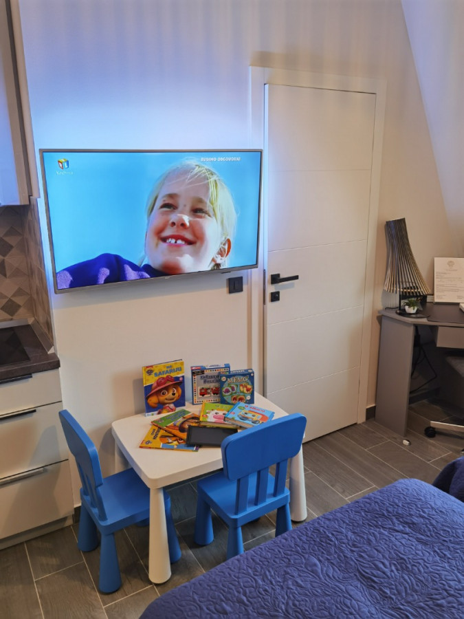 DJEČJI KUTAK RADOSTI, Rustica Nocte Boutique apartmani u centru Požege, Slavonija Požega