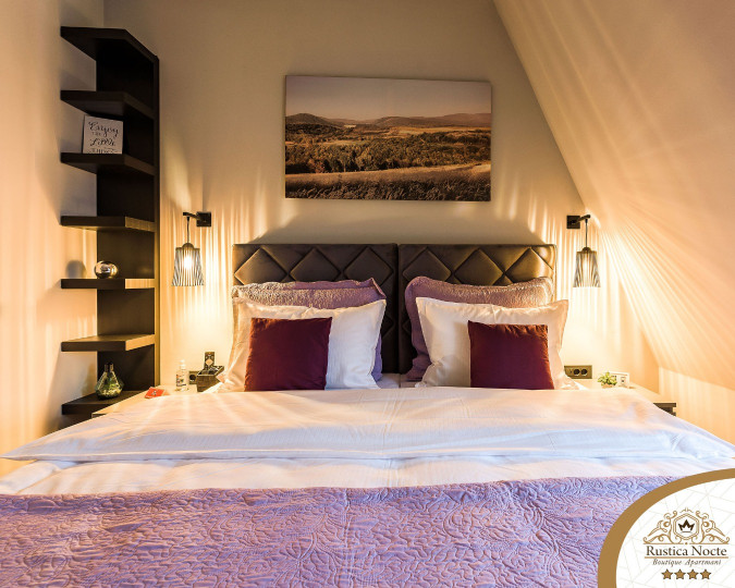 DELUXE STUDIO APARTMAN 3, Rustica Nocte Boutique apartmani u centru Požege, Slavonija Požega