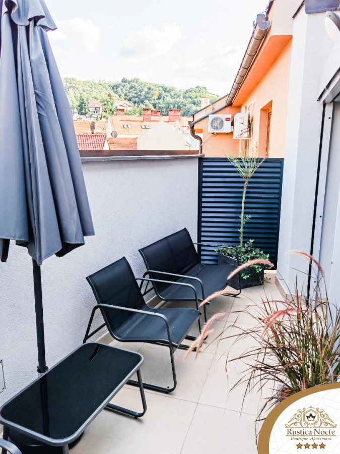 Eksterijer, Rustica Nocte Boutique apartmani u centru Požege, Slavonija Požega