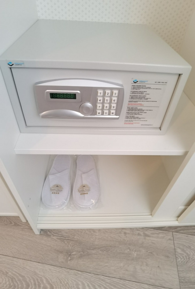DELUXE OPREMA APARTMANA, Rustica Nocte Boutique apartmani u centru Požege, Slavonija Požega