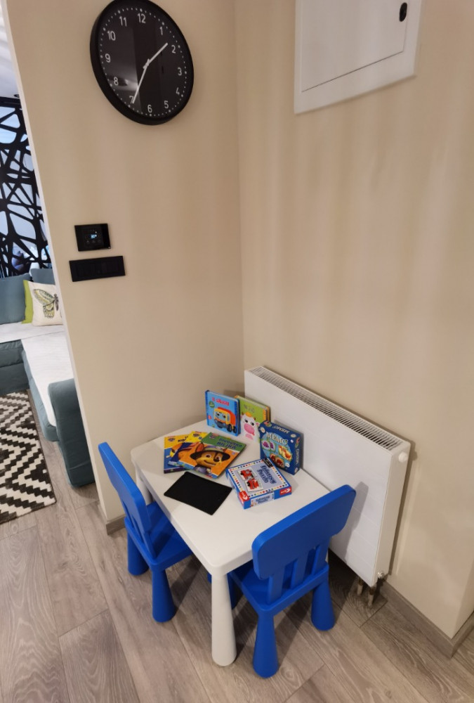 DJEČJI KUTAK RADOSTI, Rustica Nocte Boutique apartmani u centru Požege, Slavonija Požega