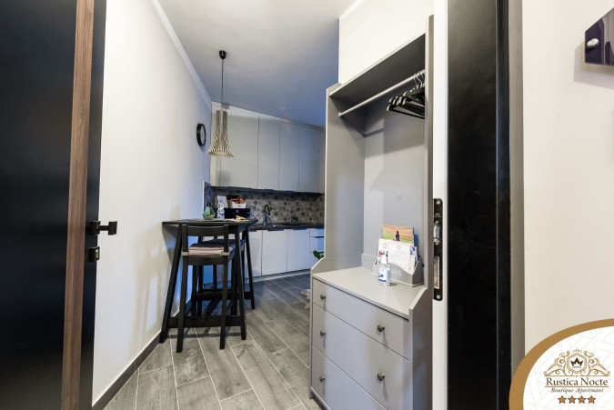 DELUXE STUDIO APARTMAN 4, Rustica Nocte Boutique apartmani u centru Požege, Slavonija Požega