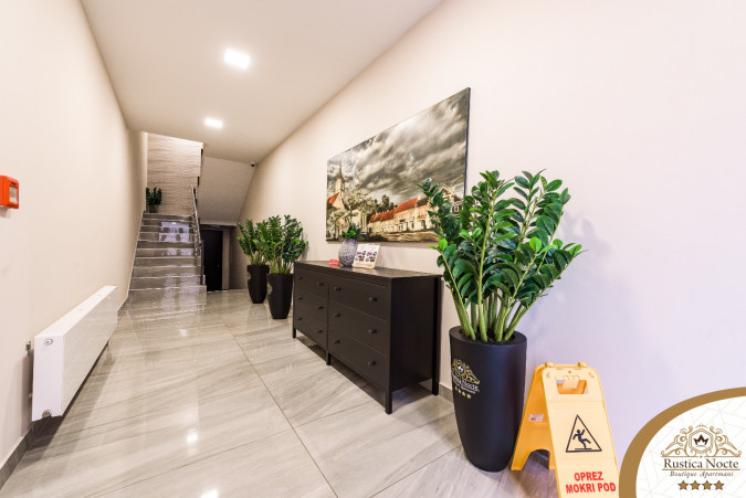 Eksterijer, Rustica Nocte Boutique apartmani u centru Požege, Slavonija Požega