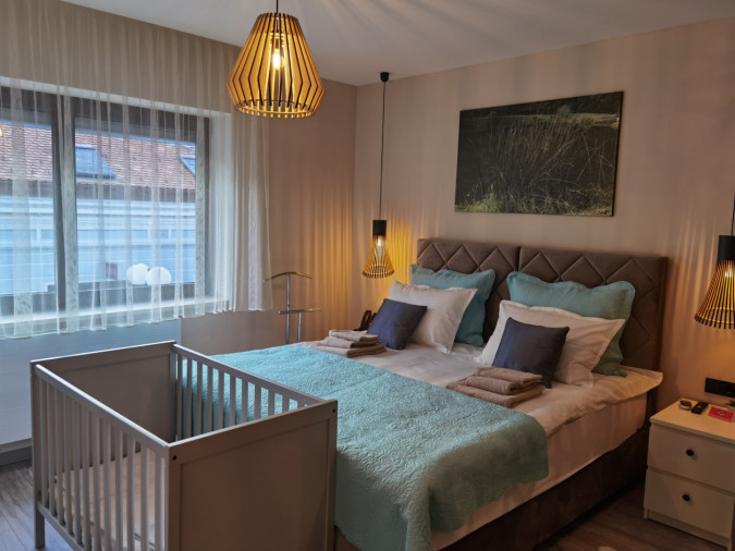 DJEČJI KUTAK RADOSTI, Rustica Nocte Boutique apartmani u centru Požege, Slavonija Požega