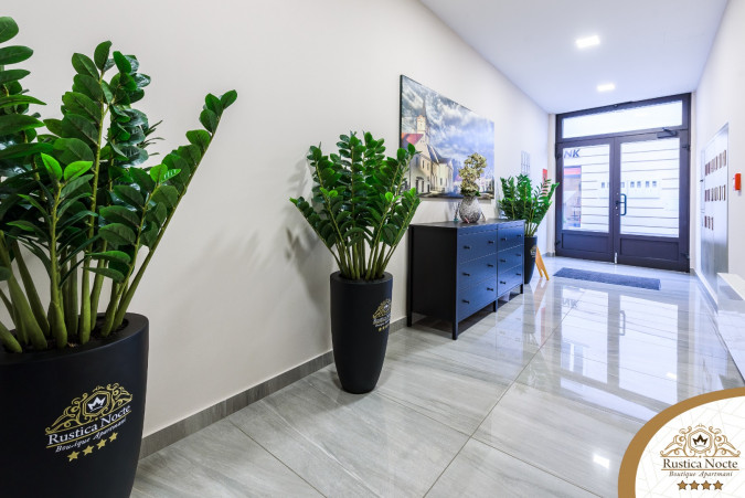 Eksterijer, Rustica Nocte Boutique apartmani u centru Požege, Slavonija Požega