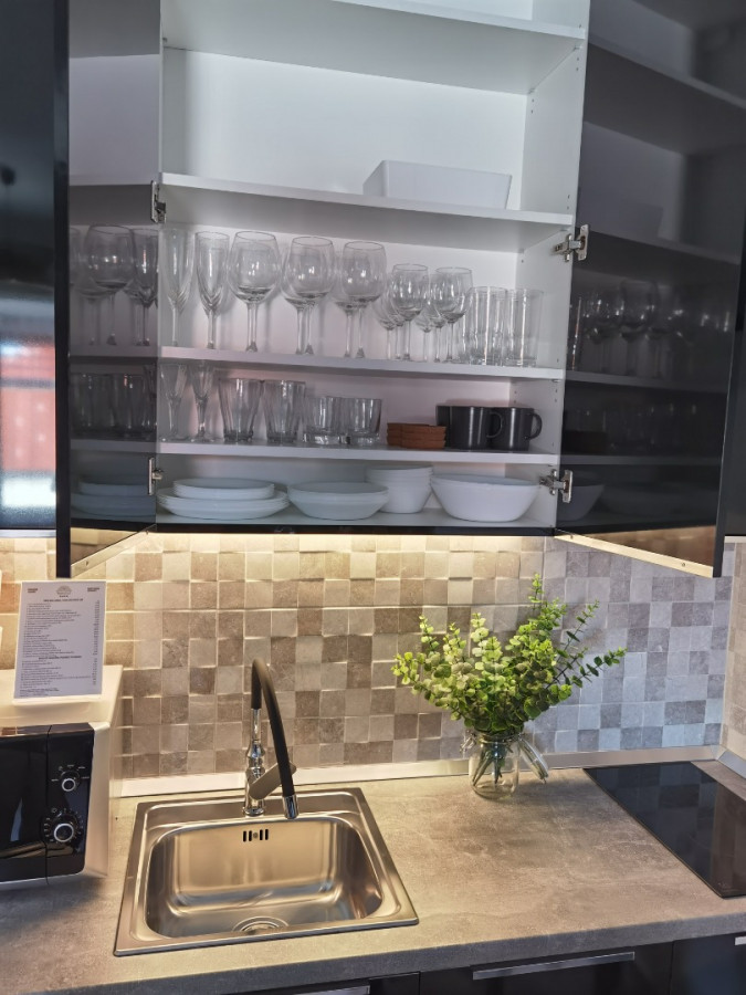 DELUXE OPREMA APARTMANA, Rustica Nocte Boutique apartmani u centru Požege, Slavonija Požega