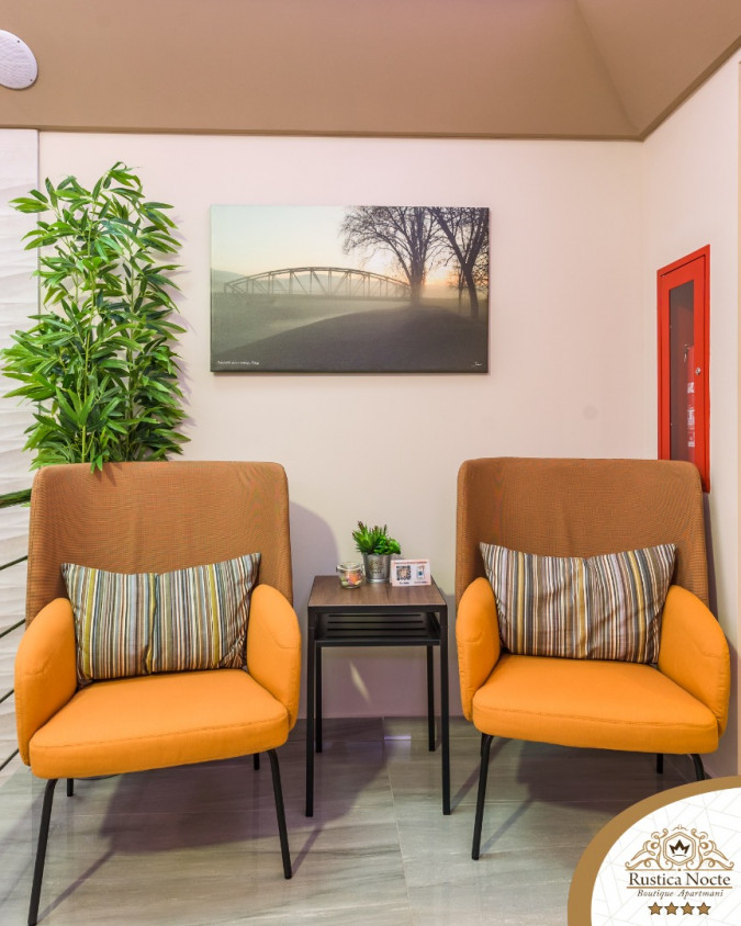 Eksterijer, Rustica Nocte Boutique apartmani u centru Požege, Slavonija Požega