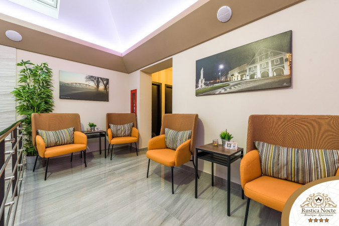 Eksterijer, Rustica Nocte Boutique apartmani u centru Požege, Slavonija Požega