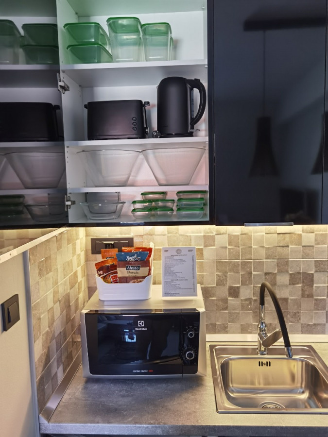 DELUXE OPREMA APARTMANA, Rustica Nocte Boutique apartmani u centru Požege, Slavonija Požega