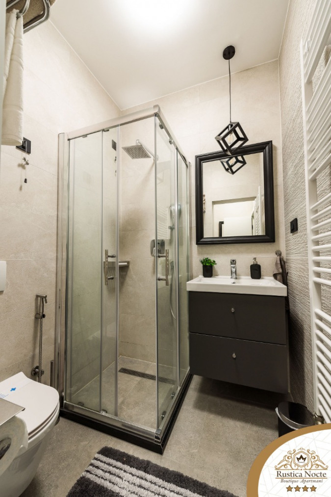 DELUXE STUDIO APARTMAN 3, Rustica Nocte Boutique apartmani u centru Požege, Slavonija Požega