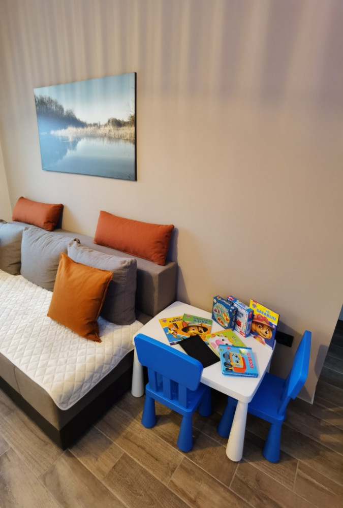 DJEČIJI KUTAK RADOSTI, Rustica Nocte Boutique apartmani u centru Požege, Slavonija Požega