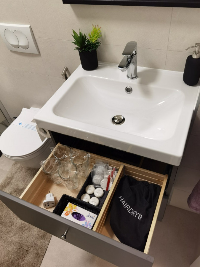 DELUXE OPREMA APARTMANA, Rustica Nocte Boutique apartmani u centru Požege, Slavonija Požega