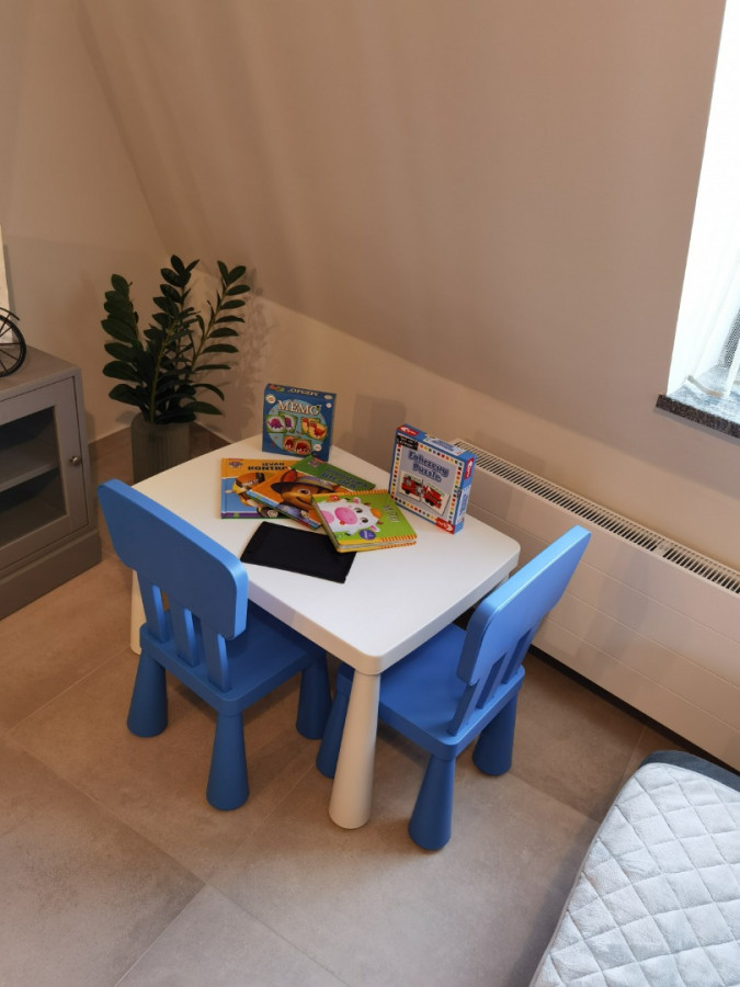 DJEČIJI KUTAK RADOSTI, Rustica Nocte Boutique apartmani u centru Požege, Slavonija Požega