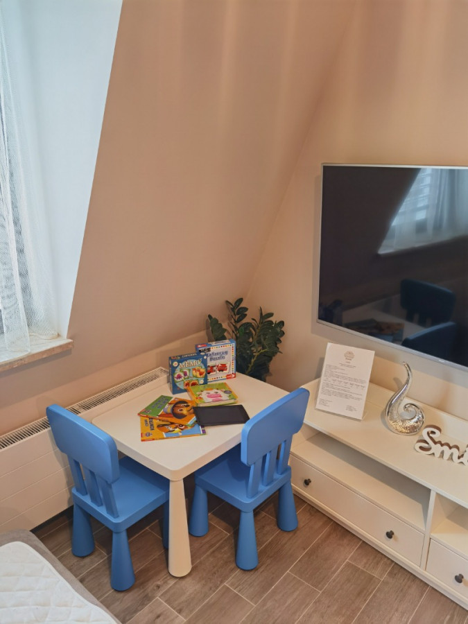 DJEČIJI KUTAK RADOSTI, Rustica Nocte Boutique apartmani u centru Požege, Slavonija Požega